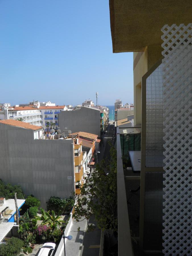 Suitur Ático Playa Dorada Calafell Bagian luar foto