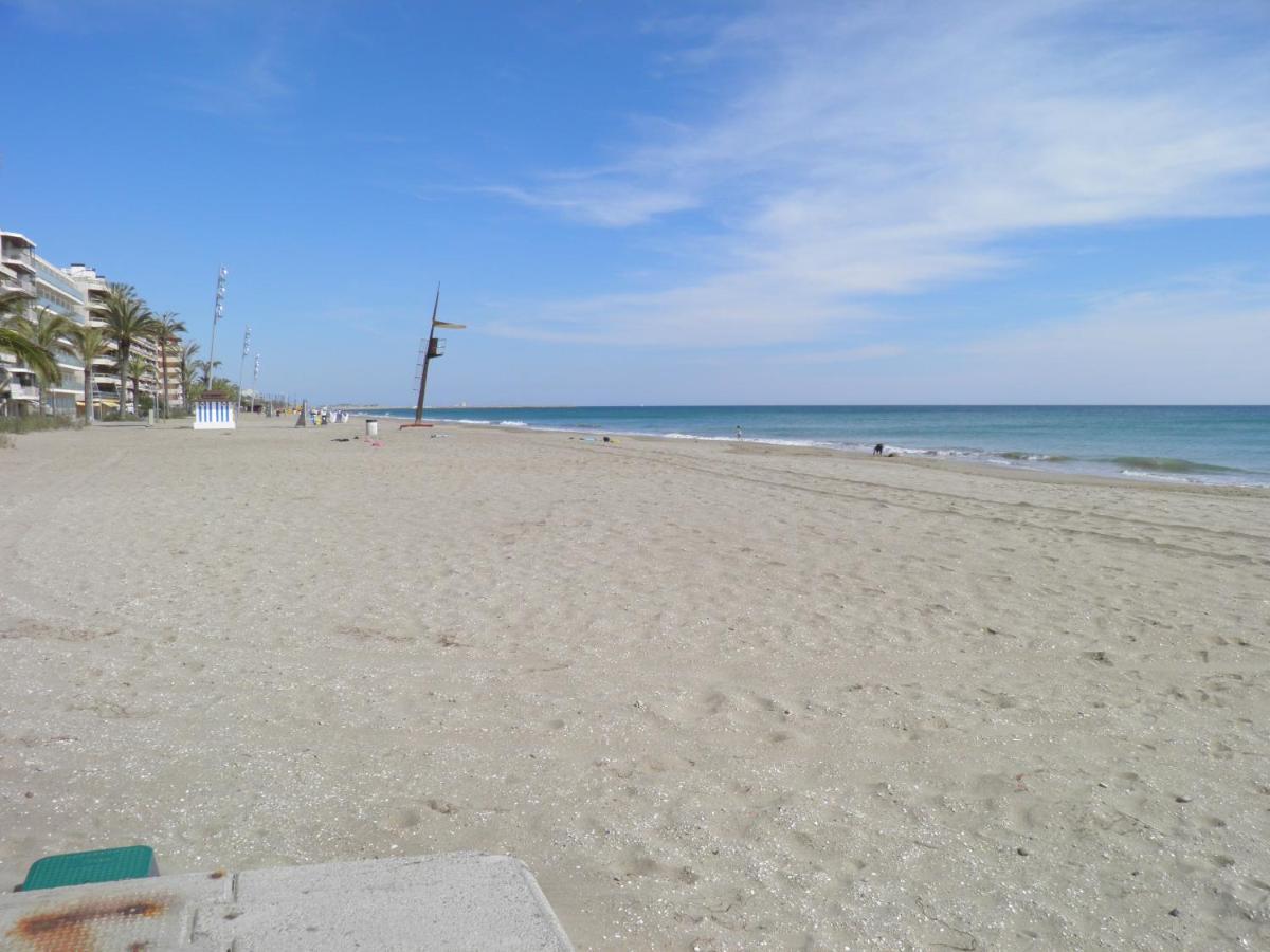 Suitur Ático Playa Dorada Calafell Bagian luar foto