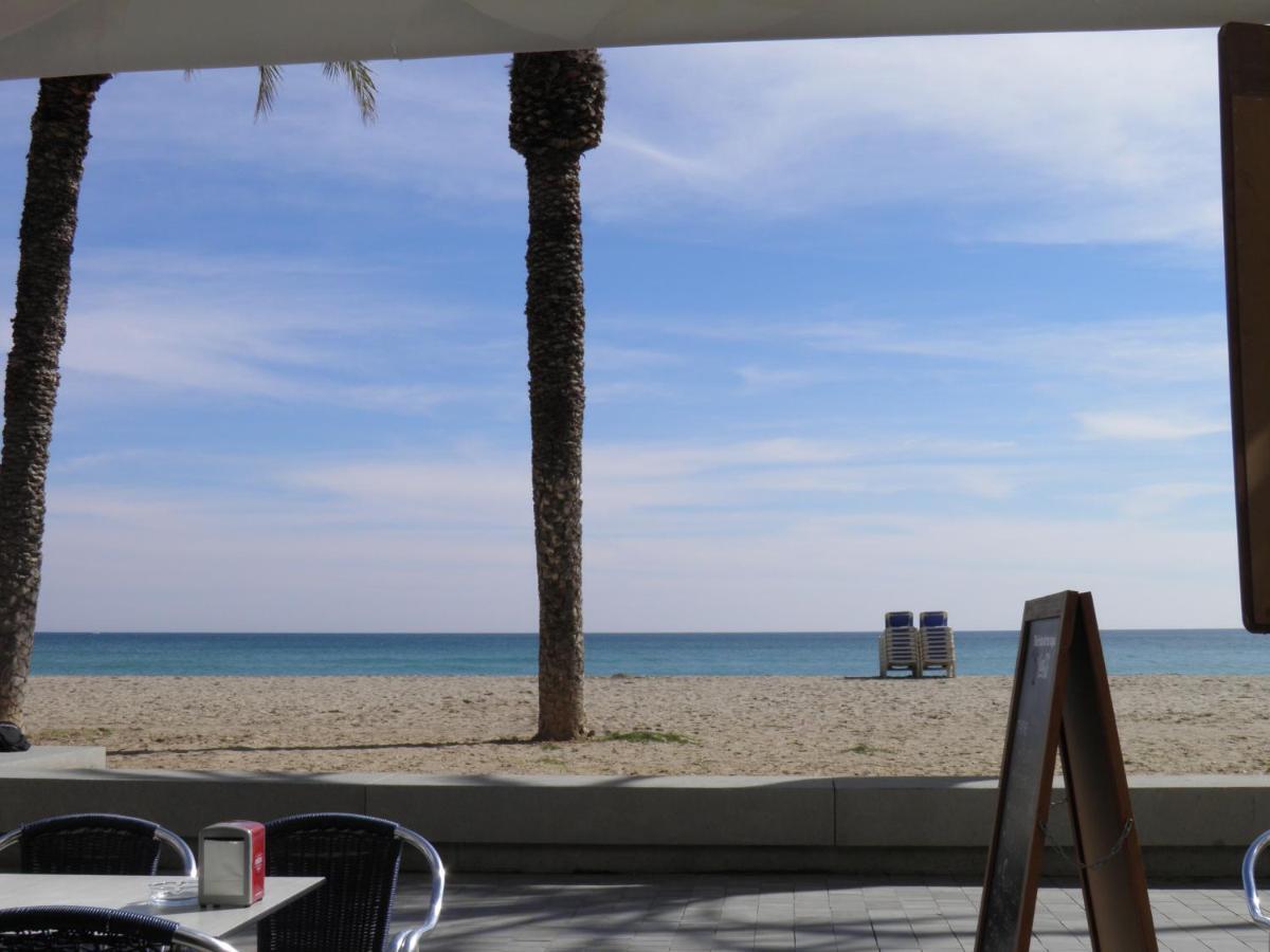 Suitur Ático Playa Dorada Calafell Bagian luar foto